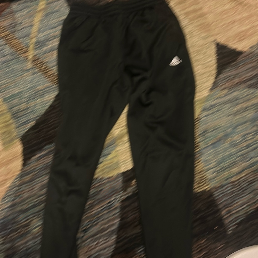 Adidas Jogger Zip Up Pants